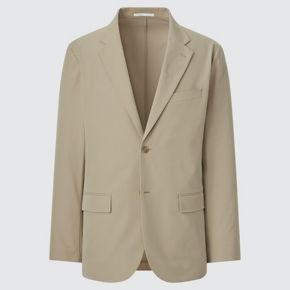 NWT Uniqlo Ultra Light (Suit) Jacket, Small